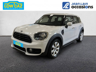 MINI COUNTRYMAN F60 Countryman 150 ch BVA Cooper D Chili 16/06/2017 en vente à Sassenage