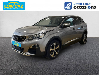 PEUGEOT 3008 3008 1.2 Puretech 130ch S&S EAT6 Crossway 16/06/2017 en vente à Sassenage