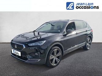 SEAT TARRACO Tarraco 1.5 TSI 150 ch Start/Stop BVM6 7 pl Xcellence 02/12/2019 en vente à La Motte-Servolex