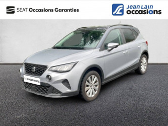SEAT ARONA Arona 1.0 TSI 95 ch Start/Stop BVM5 Style 29/04/2022 en vente à Sallanches