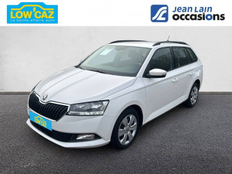 SKODA FABIA COMBI Fabia Combi 1.0 TSI 95 ch DSG7 Business 31/08/2021 en vente à La Ravoire