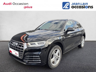 AUDI Q5 Q5 50 TFSI e 299 S tronic 7 Quattro S line 25/09/2020 en vente à Echirolles