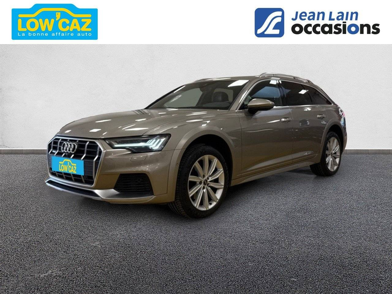 Vente en ligne AUDI A6 ALLROAD A6 Allroad 50 TDI 286 ch Quattro Tiptronic 8 Avus de 2020 au prix de 36 790 €