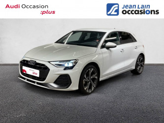 AUDI A3 SPORTBACK A3 Sportback TFSI Mild Hybrid 150 S tronic 7 S line 06/05/2025 en vente à La Motte-Servolex
