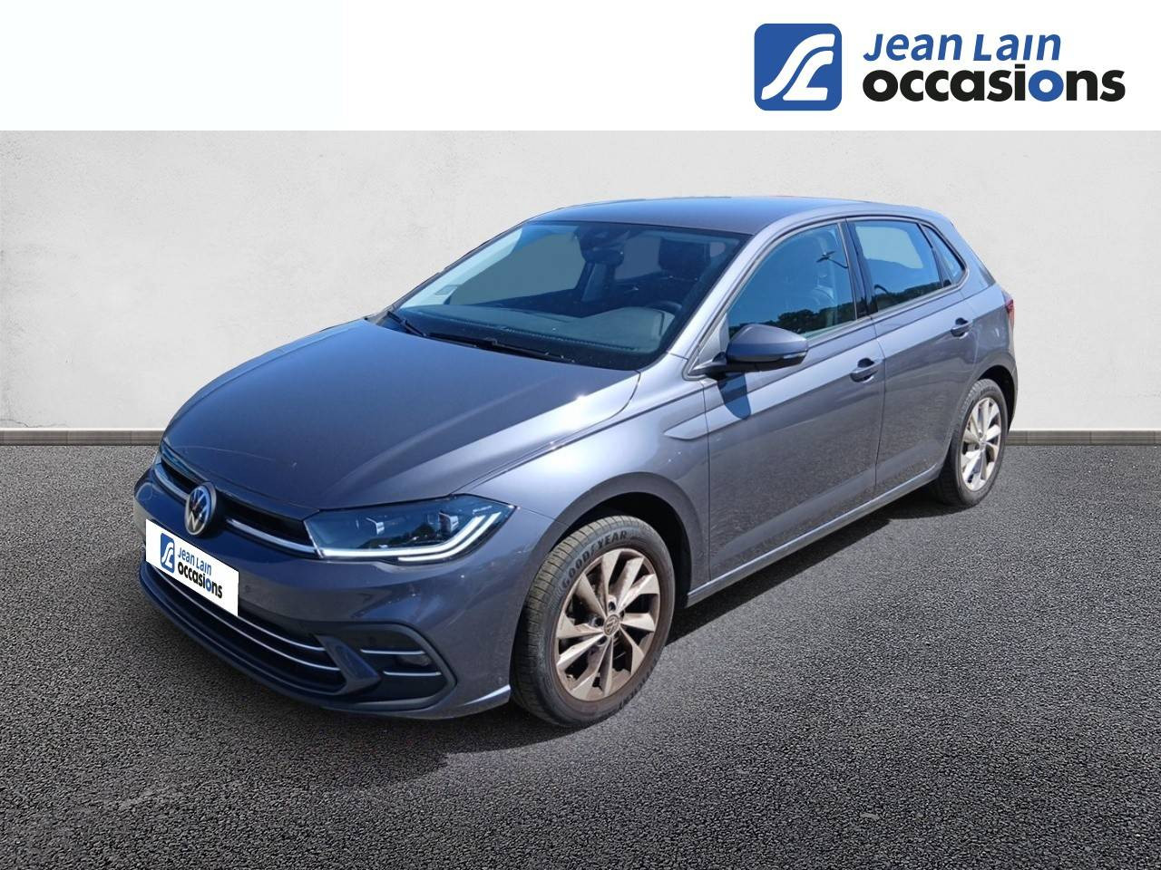 Vente en ligne VOLKSWAGEN POLO Polo 1.0 TSI 116 S&S DSG7 Style de 2025 au prix de 22 890 €