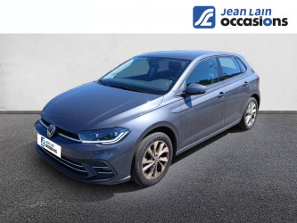 VOLKSWAGEN POLO Polo 1.0 TSI 116 S&S DSG7 Style 17/01/2025 en vente à Margencel