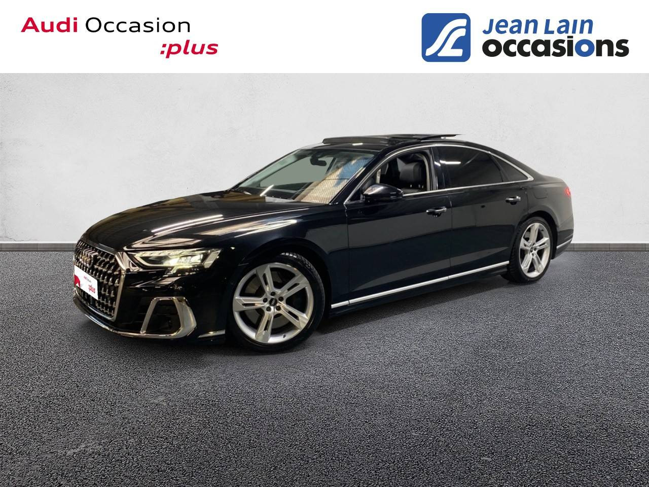 Vente en ligne AUDI A8 A8 60 TFSIe Tiptronic 8 quattro de 2022 au prix de 79 990 €