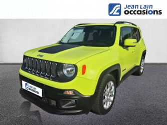 JEEP RENEGADE Renegade 1.6 I MultiJet S&S 95 ch South Beach 05/03/2018 en vente à Valence