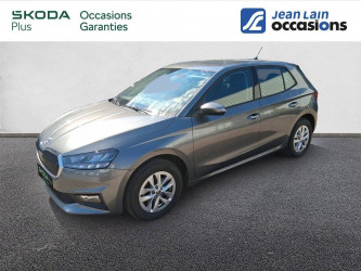 SKODA FABIA Fabia 1.0 TSI 116 ch EVO 2 DSG7 Selection 10/09/2024 en vente à Volx