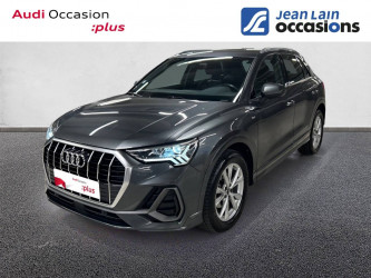 AUDI Q3 Q3 35 TFSI 150 ch S tronic 7 S line 05/05/2021 en vente à Cessy