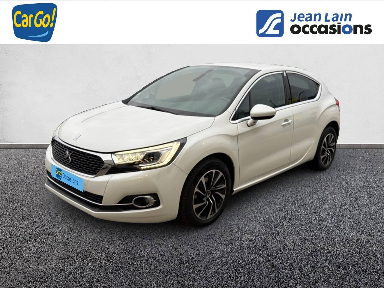 Vente en ligne DS DS4 DS4 PureTech 130 S&S BVM6 So Chic de 2019 au prix de 11 490 €