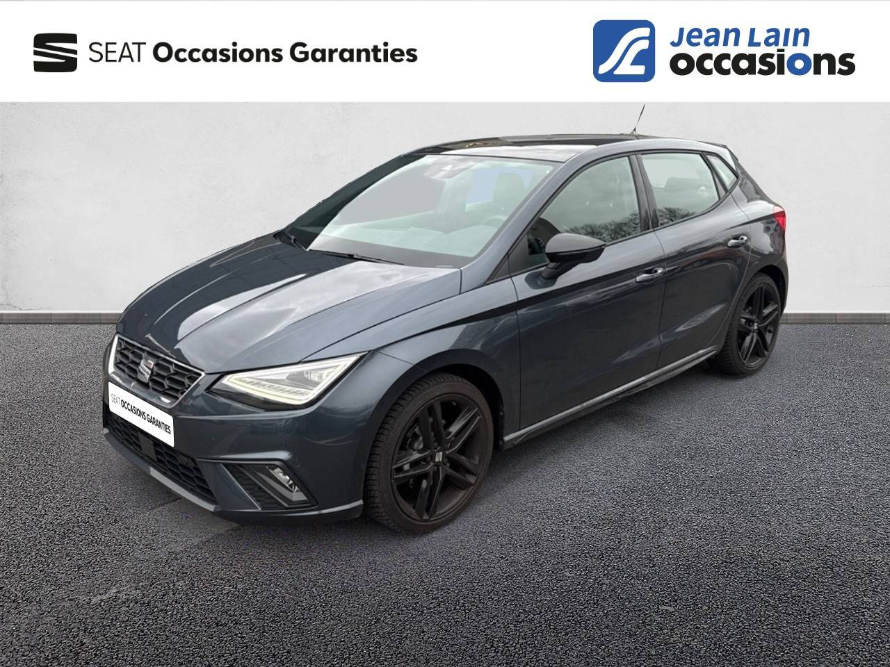 Vente en ligne SEAT IBIZA Ibiza 1.5 TSI EVO 2 ACT 150 ch S/S DSG7 FR de 2025 au prix de 25 828 €