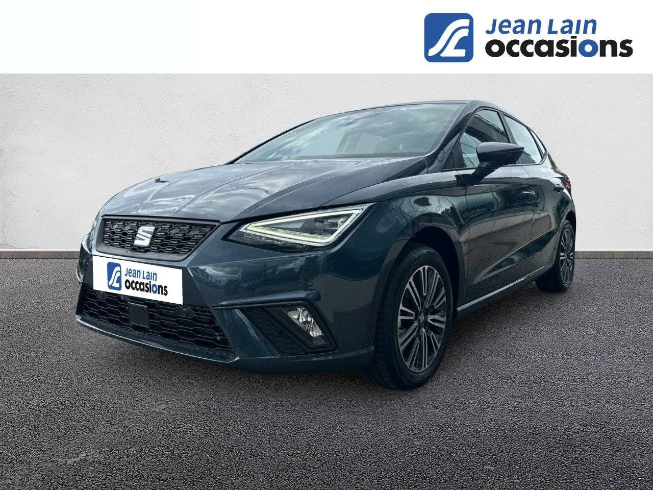 Vente en ligne SEAT IBIZA Ibiza 1.0 TSI 115 ch S/S DSG7 Copa de 2025 au prix de 20 090 €