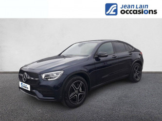 MERCEDES GLC COUPE GLC Coupé 300 e 9G-Tronic 4Matic AMG Line 28/06/2022 en vente à Cessy