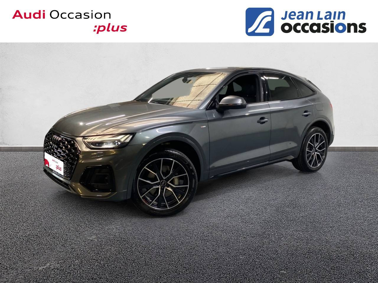 Vente en ligne AUDI Q5 SPORTBACK Q5 Sportback 50 TFSIe 299 S tronic 7 Quattro S line de 2025 au prix de 62 590 €