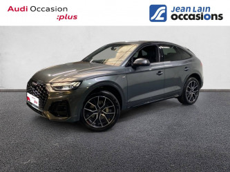 AUDI Q5 SPORTBACK Q5 Sportback 50 TFSIe 299 S tronic 7 Quattro S line 28/02/2025 en vente à Seynod