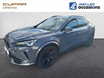 CUPRA FORMENTOR Formentor 1.4 e-HYBRID 245 ch DSG6 VZ 15/06/2021 en vente à Coublevie