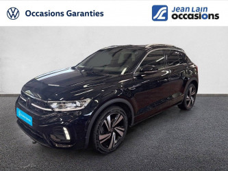 VOLKSWAGEN T-ROC T-Roc 2.0 TDI 150 Start/Stop DSG7 R-Line 20/04/2022 en vente à Seyssinet-Pariset