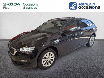 SKODA SCALA Scala 1.5 TSI 150 ch BVM6 ACT Ambition 27/12/2023 en vente à Coublevie