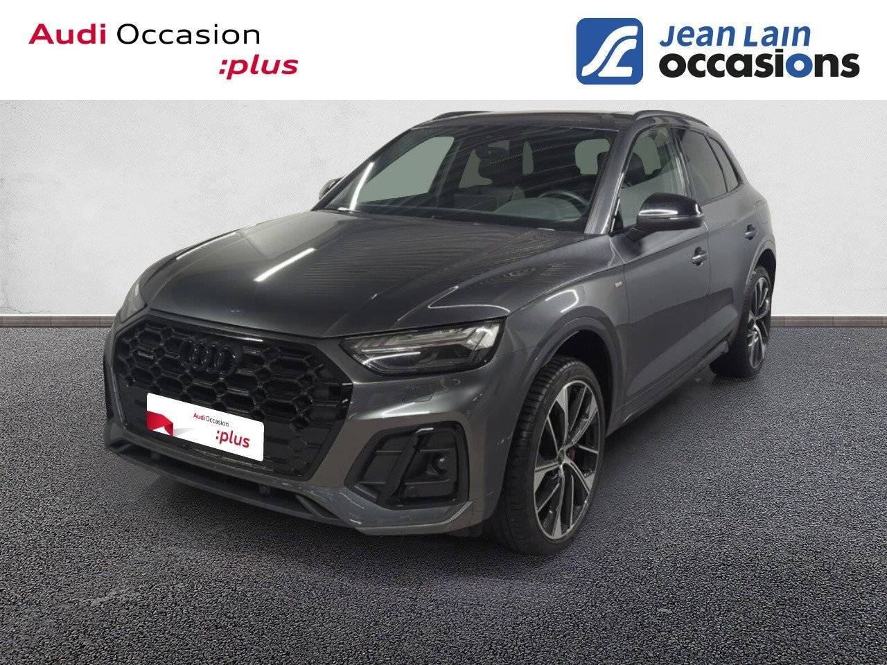 Vente en ligne AUDI Q5 Q5 55 TFSIe 367 S tronic 7 Quattro S line de 2024 au prix de 64 290 €