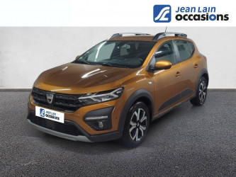 DACIA SANDERO Sandero ECO-G 100 Stepway Confort 06/08/2021 en vente à La Motte-Servolex