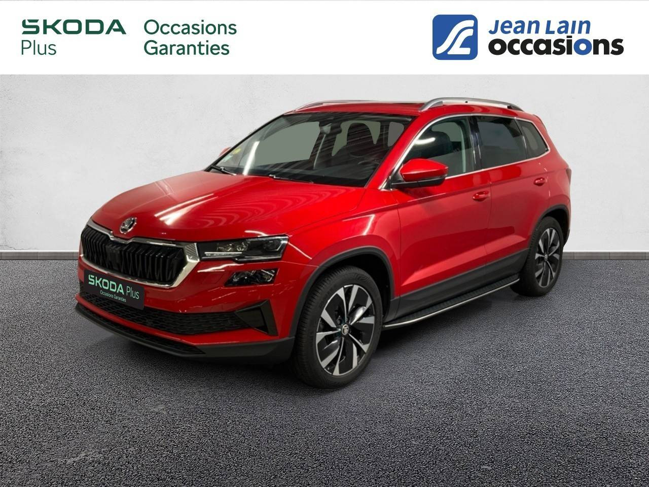 Vente en ligne SKODA KAROQ Karoq 2.0 TDI 150 ch SCR DSG74x4 Style de 2022 au prix de 33 990 €