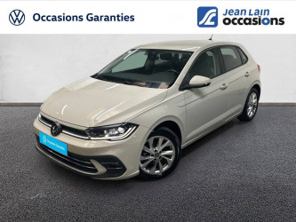 VOLKSWAGEN POLO Polo 1.0 TSI 95 S&S BVM5 Style 07/03/2023 en vente à Seynod