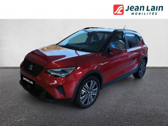 SEAT ARONA Arona 1.0 TSI 95 ch Start/Stop BVM5 Copa 17/10/2024 en vente à Albertville