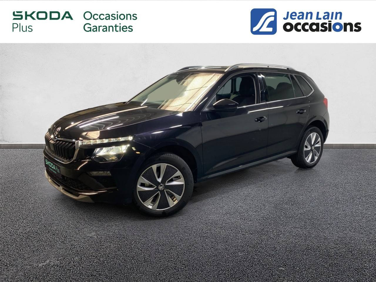 Vente en ligne SKODA KAMIQ Kamiq 1.0 TSI Evo 2 116 ch DSG7 Selection de 2024 au prix de 24 790 €