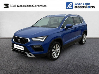 SEAT ATECA Ateca 1.5 TSI 150 ch Start/Stop DSG7 Style 15/04/2023 en vente à Sallanches