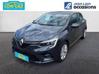 RENAULT CLIO V Clio TCe 90 Business 10/12/2021 en vente à La Ravoire