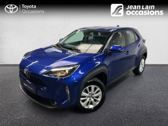 TOYOTA YARIS CROSS HYBRIDE Yaris Cross Hybride 116h AWD-i Dynamic Business + Programme Beyond Zero Academy 19/01/2023 en vente à Reventin-Vaugris