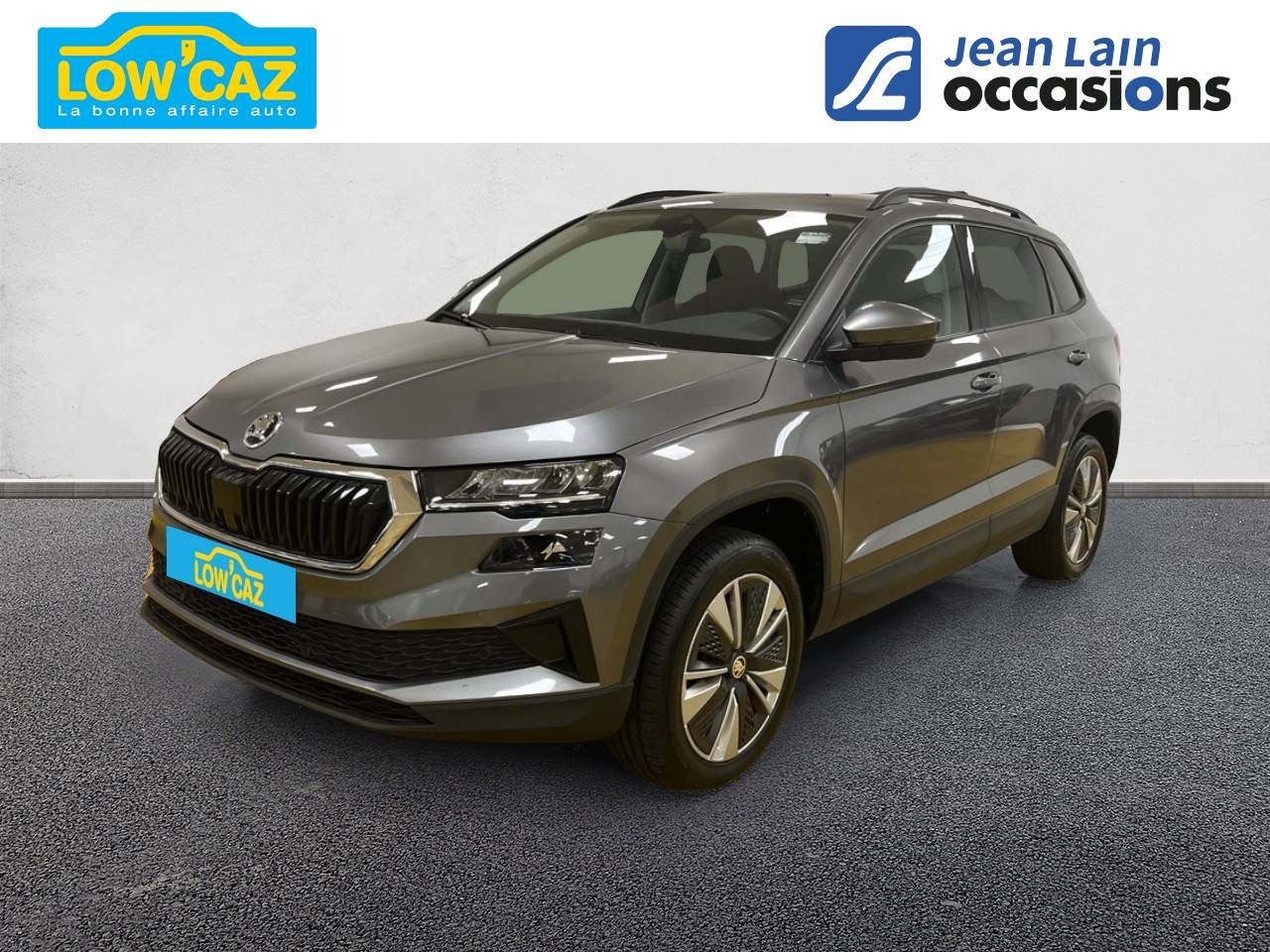 Vente en ligne SKODA KAROQ Karoq 2.0 TDI 116 ch SCR DSG7 Business de 2022 au prix de 24 290 €