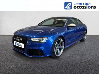 AUDI RS5 RS5 V8 4.2 FSi 450 Quattro S Tronic 7 28/01/2015 en vente à Cessy