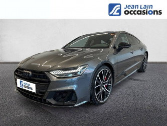 AUDI S7 SPORTBACK S7 Sportback TDI 344 ch Tiptronic 8 Quattro 26/07/2022 en vente à Cessy