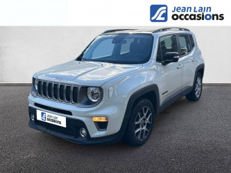 JEEP RENEGADE Renegade 1.6 I Multijet 130 ch BVM6 Limited 05/05/2021 en vente à Seyssinet-Pariset