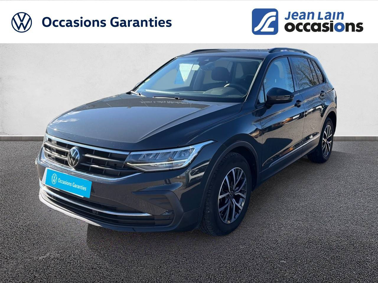 Vente en ligne VOLKSWAGEN TIGUAN BUSINESS Tiguan 2.0 TDI 150ch DSG7 Life Business de 2023 au prix de 35 790 €