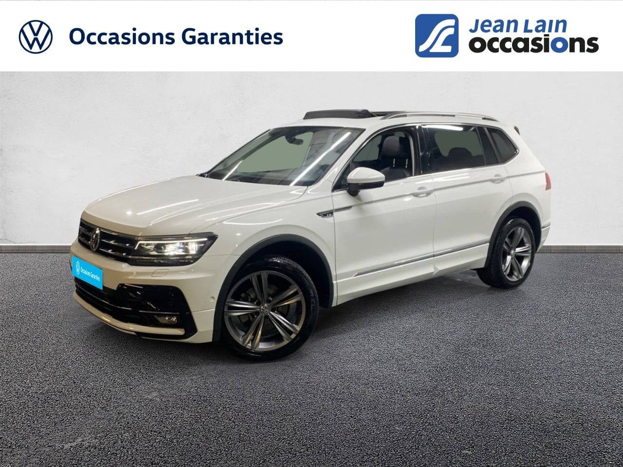 Vente en ligne VOLKSWAGEN TIGUAN ALLSPACE Tiguan Allspace 2.0 TDI 150 DSG7 Carat Exclusive de 2020 au prix de 34 490 €
