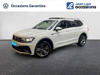 VOLKSWAGEN TIGUAN ALLSPACE Tiguan Allspace 2.0 TDI 150 DSG7 Carat Exclusive 28/02/2020 en vente à Seynod