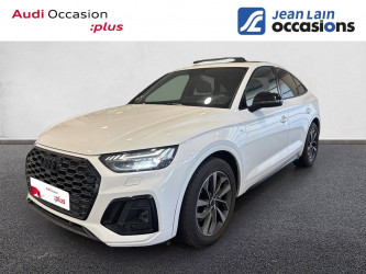 AUDI Q5 SPORTBACK Q5 Sportback 40 TDI 204 S tronic 7 Quattro S line 12/04/2022 en vente à Echirolles