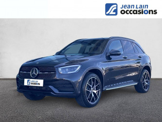 MERCEDES GLC GLC 300 de 9G-Tronic 4Matic AMG Line 22/12/2020 en vente à Cessy