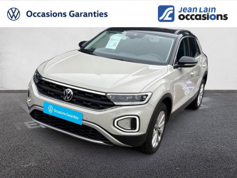 VOLKSWAGEN T-ROC T-Roc 1.5 TSI EVO2 150 Start/Stop DSG7 VW Edition 14/03/2025 en vente à Seyssinet-Pariset