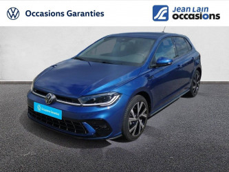 VOLKSWAGEN POLO Polo 1.0 TSI 95 S&S BVM5 R-Line 30/12/2024 en vente à Volx