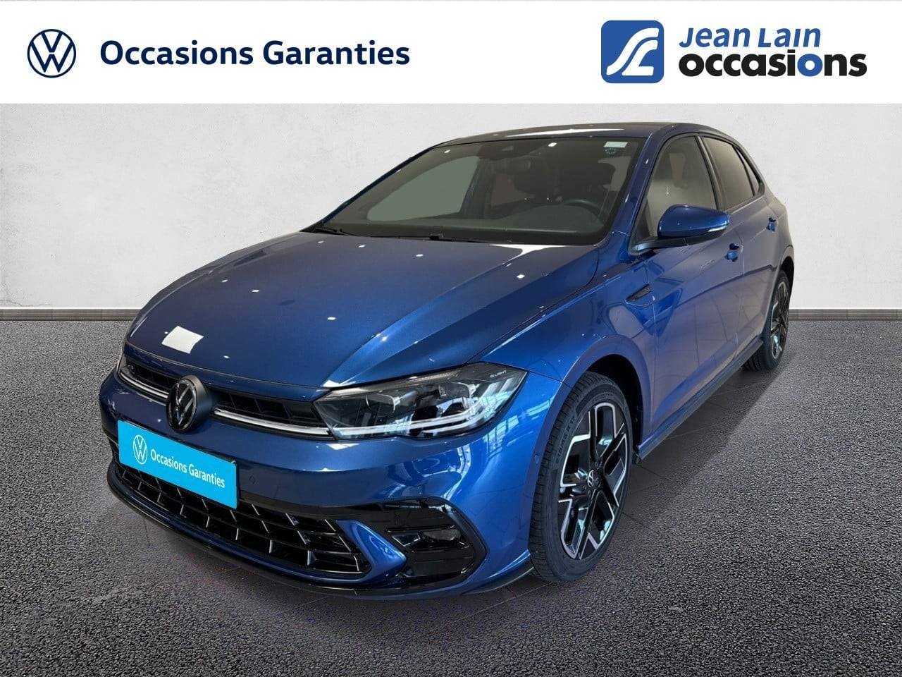 Vente en ligne VOLKSWAGEN POLO Polo 1.0 TSI 116 S&S DSG7 R-Line Edition de 2025 au prix de 25 990 €