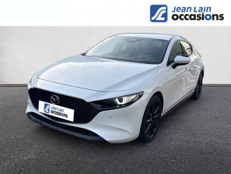 MAZDA MAZDA3 5 PORTES 2024 Mazda3 5 portes 2.0L e-SKYACTIV-X M Hybrid 186 ch BVA6 Exclusive-Line 29/12/2023 en vente à Seyssinet-Pariset