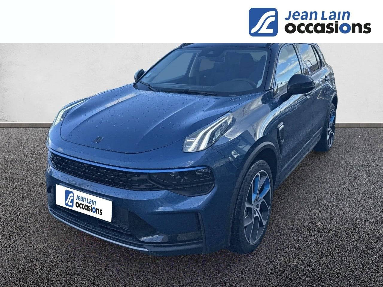 Vente en ligne LYNK & CO 01 01 1.5 PHEV 261 ch DCTH7 de 2023 au prix de 27 490 €