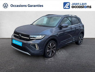 VOLKSWAGEN T-CROSS T-Cross 1.0 TSI 116 Start/Stop DSG7 R-Line Edition 28/02/2025 en vente à Seyssinet-Pariset