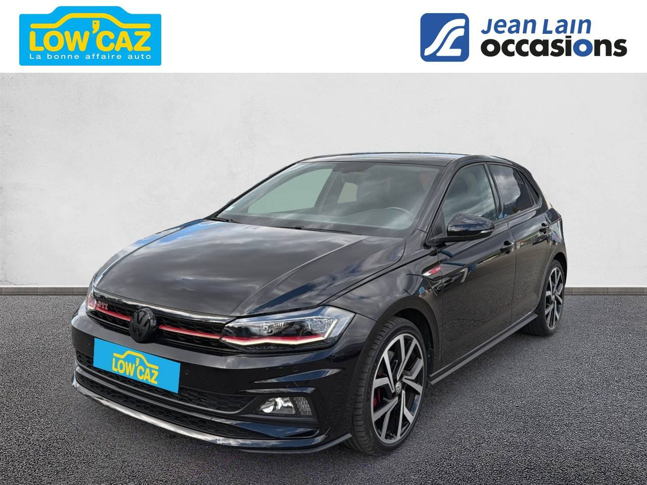Vente en ligne VOLKSWAGEN POLO Polo 2.0 TSI 200 S&S DSG6 GTI de 2019 au prix de 21 990 €