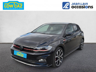 VOLKSWAGEN POLO Polo 2.0 TSI 200 S&S DSG6 GTI 29/08/2019 en vente à La Ravoire