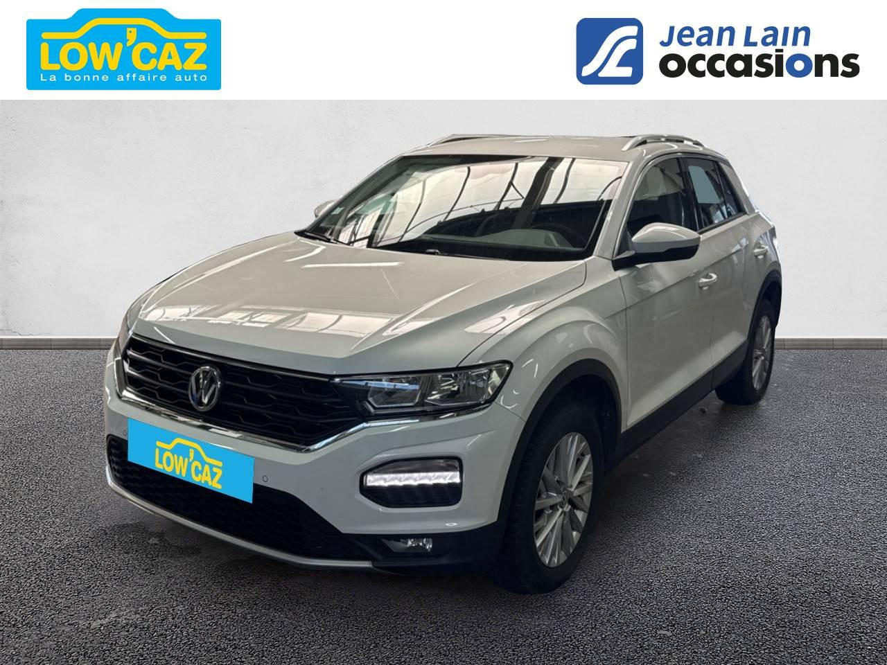 Vente en ligne VOLKSWAGEN T-ROC BUSINESS T-Roc 1.6 TDI 115 Start/Stop BVM6 Lounge Business de 2020 au prix de 17 690 €